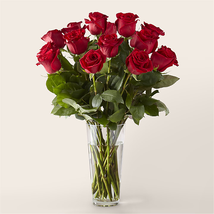 product image for Long Stem Red Rose Bouquet