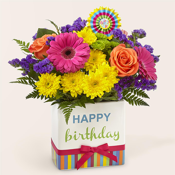 product image for Birthday Brights Bouquet